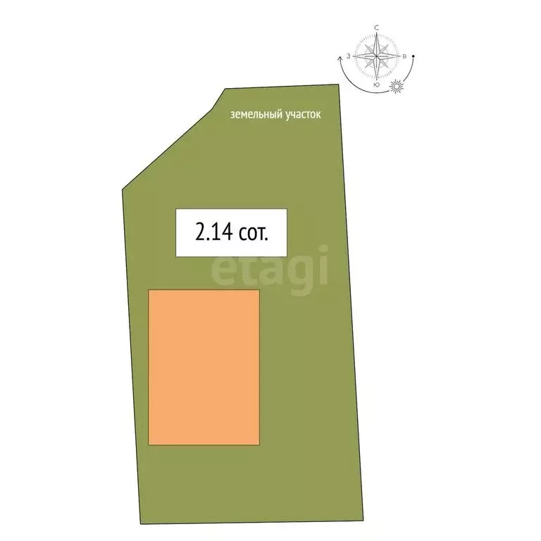 Помещение свободного назначения (46.5 м) - Фото 1