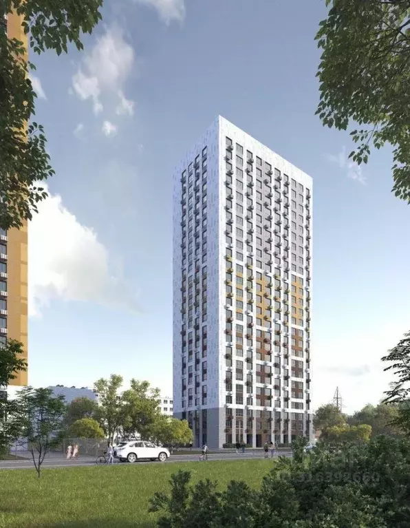 2-к кв. Московская область, Мытищи ул. Академика Каргина, 26А (51.3 м) - Фото 1