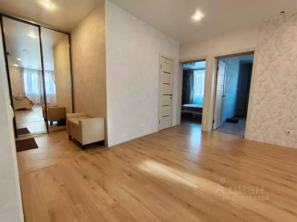 Квартира, 3 комнаты, 72.8 м - Фото 1