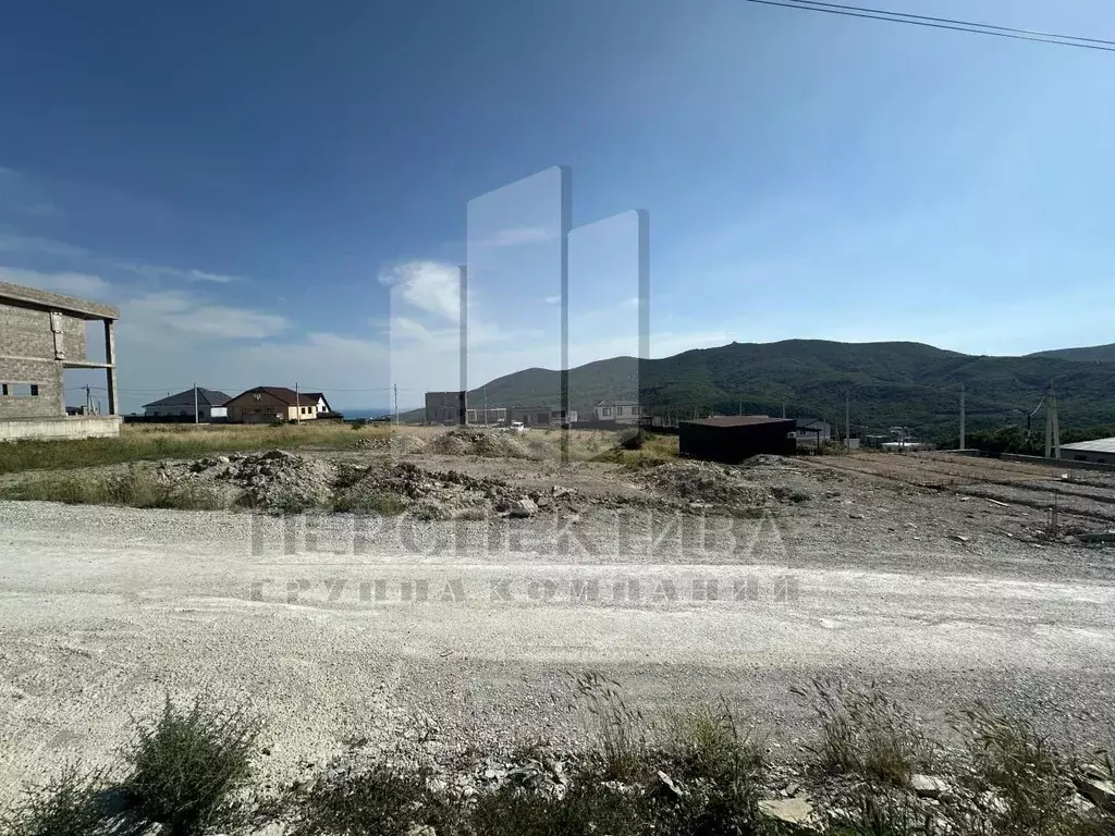 Участок в Краснодарский край, Новороссийск городской округ, с. Мысхако ... - Фото 2