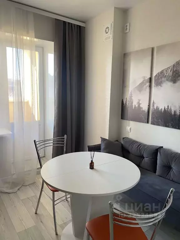 1-к кв. Белгородская область, Старый Оскол Дубрава мкр, 3 кв-л, 38 ... - Фото 2