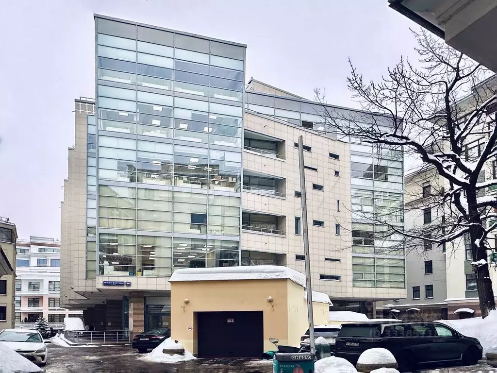 Офис в Москва ул. Большая Дмитровка, 16С2 (1356 м) - Фото 2