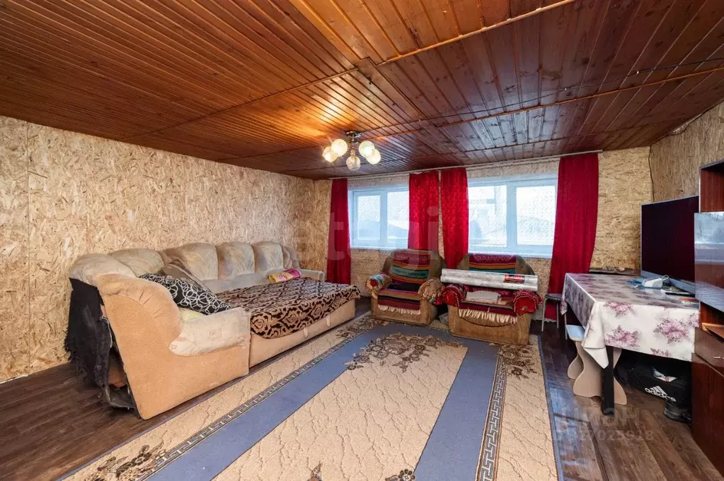 Дом в Курганская область, Курган Наука СНТ, ул. 16-я (80 м) - Фото 1