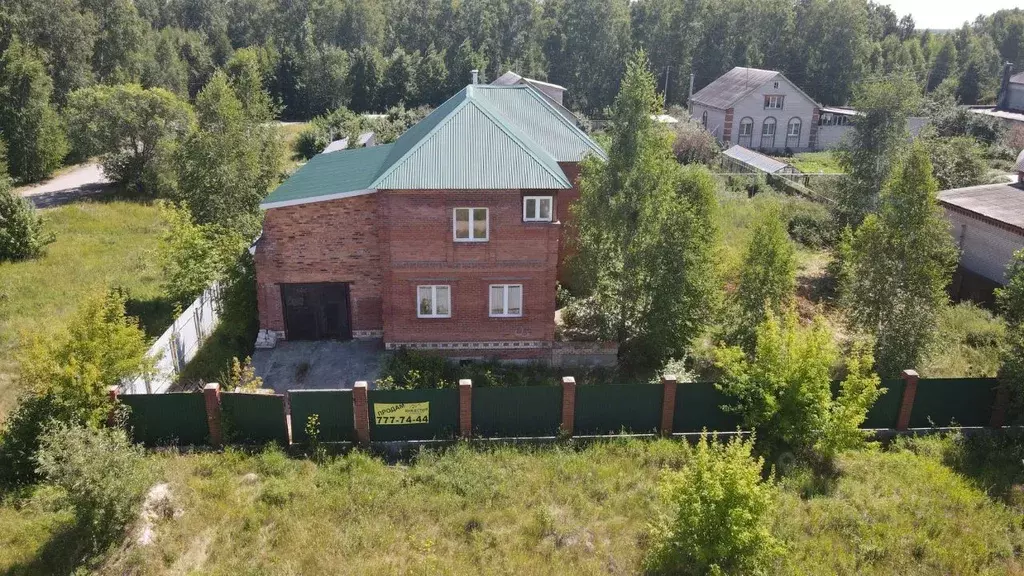 Дом в Челябинская область, Коркинский муниципальный округ, Роза рп, ... - Фото 0