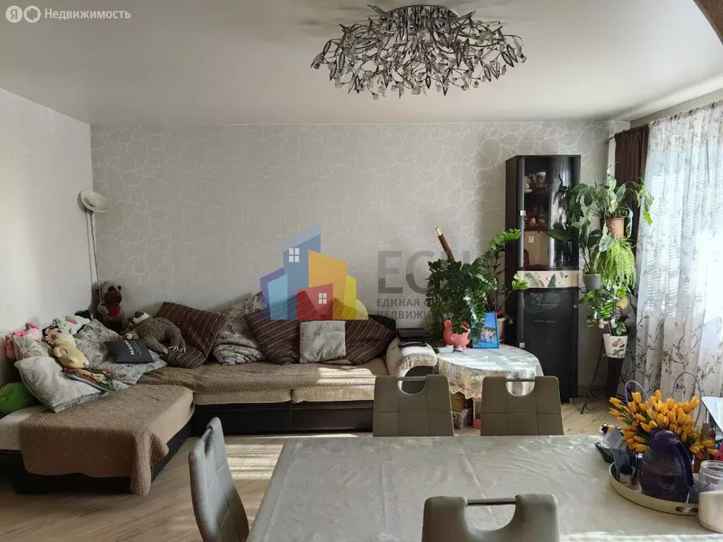 3-комнатная квартира: Тула, улица Кауля, 11к1 (63.8 м) - Фото 2