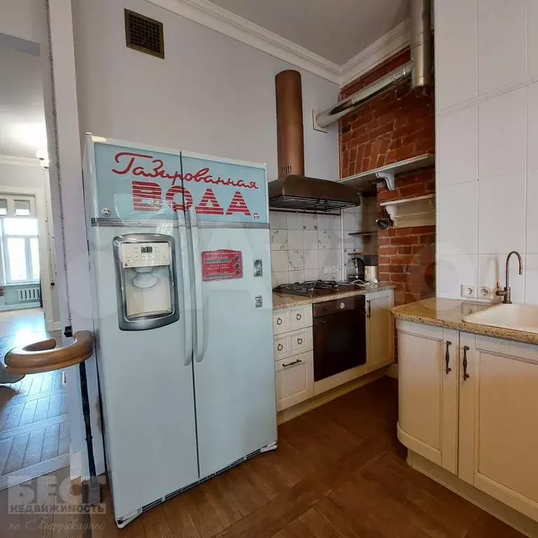 3-к. квартира, 92 м, 6/6 эт. - Фото 0