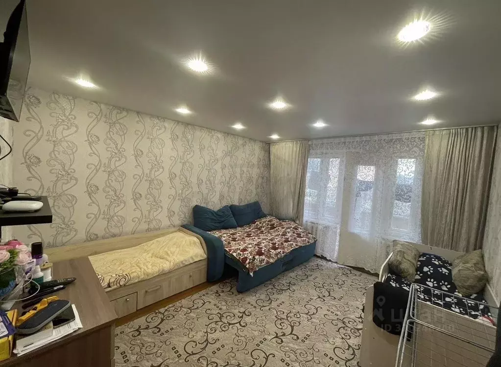 2-к кв. Калужская область, Калуга городской округ, с. Росва ул. Мира, ... - Фото 1