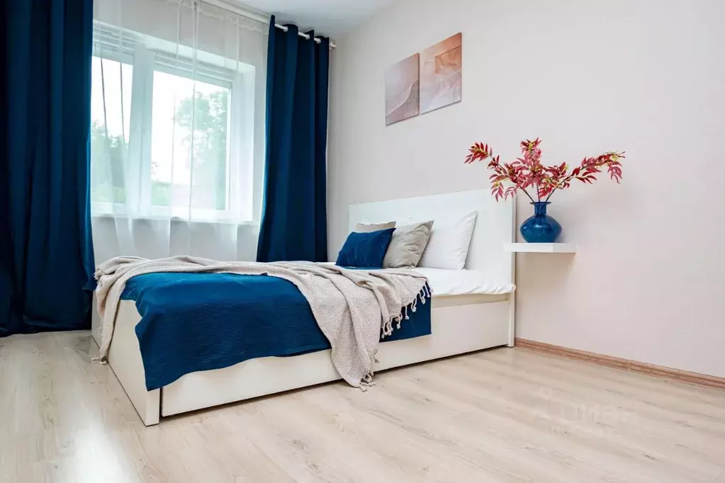 1-к кв. Пермский край, Пермь ул. 1-я Ипподромная, 5 (42.0 м) - Фото 2