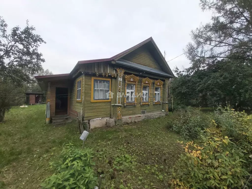 Дом в Владимирская область, Камешковский муниципальный округ, д. ... - Фото 2