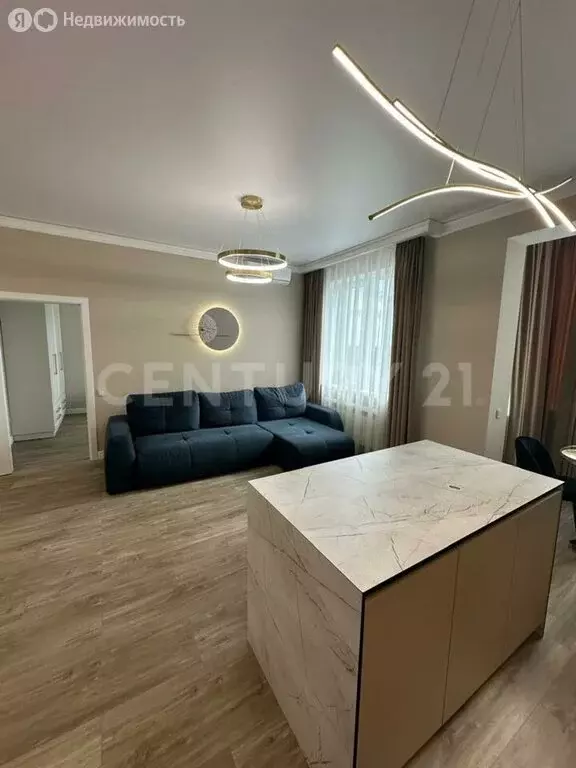 2-комнатная квартира: Евпатория, проспект Ленина, 25Вк1 (58.1 м) - Фото 2