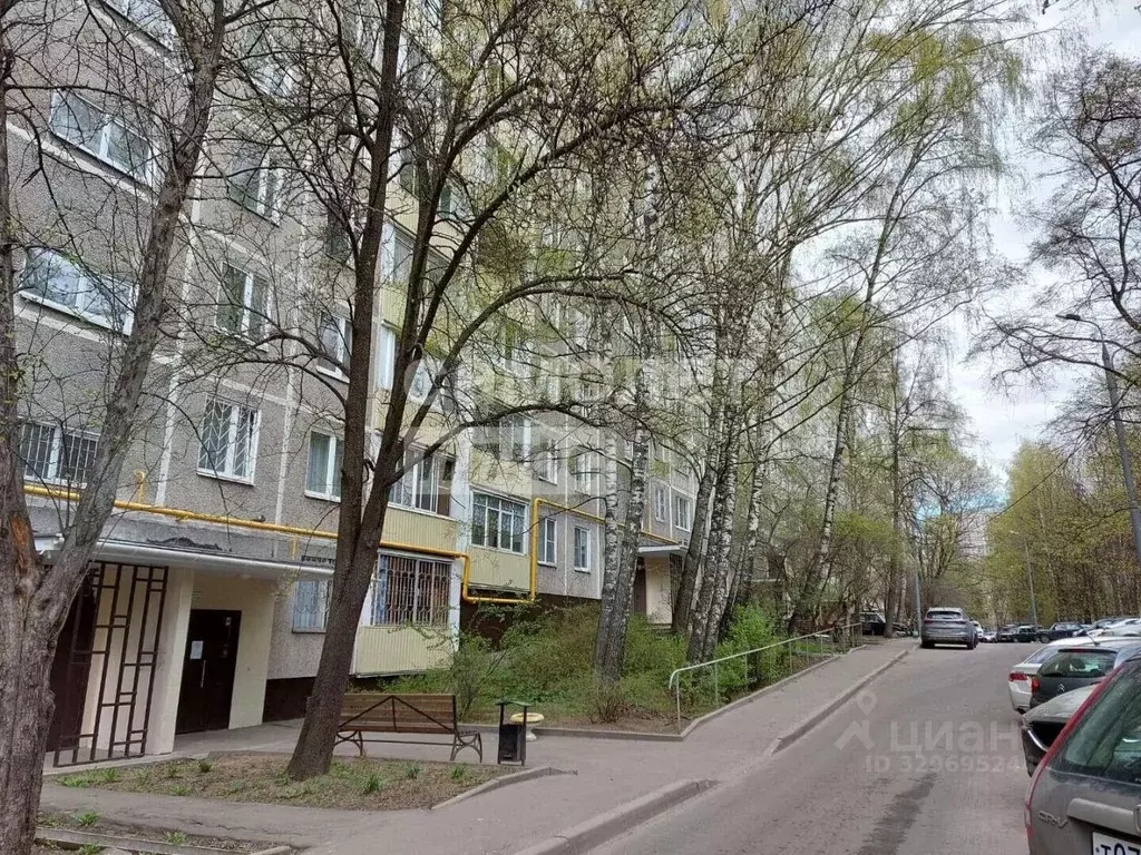 2-к кв. Москва Сумская ул., 6К4 (43.2 м) - Фото 1