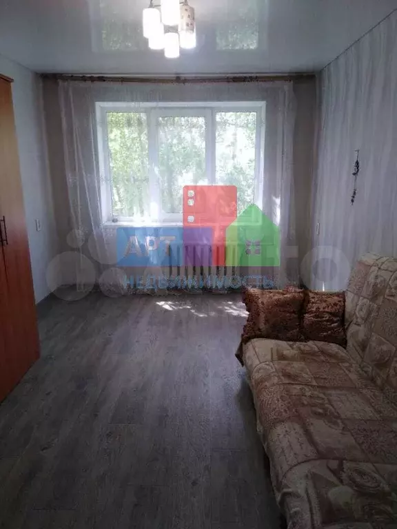 2-к. квартира, 45 м, 2/5 эт. - Фото 1