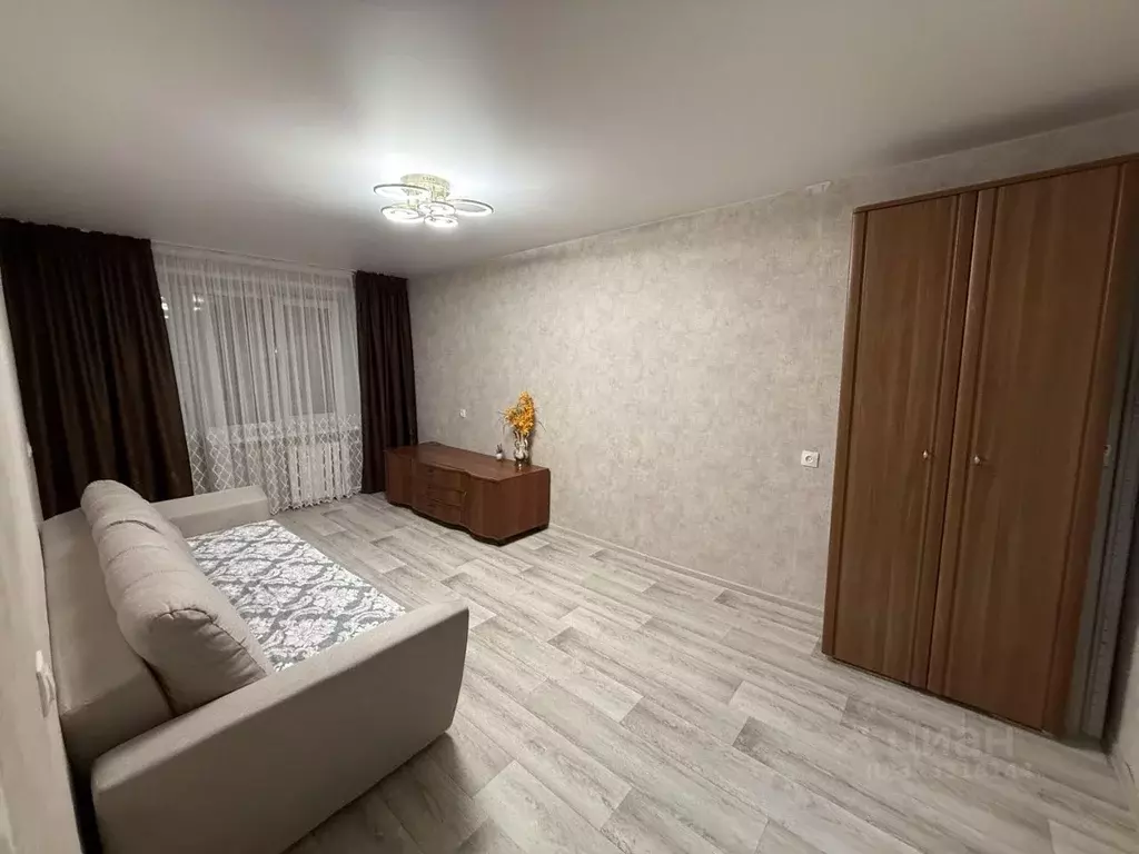 1-к кв. Татарстан, Альметьевск ул. Ленина, 95 (31.0 м) - Фото 2