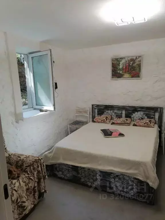 2-к кв. Крым, Алушта ул. Снежковой, 21 (43.0 м) - Фото 1