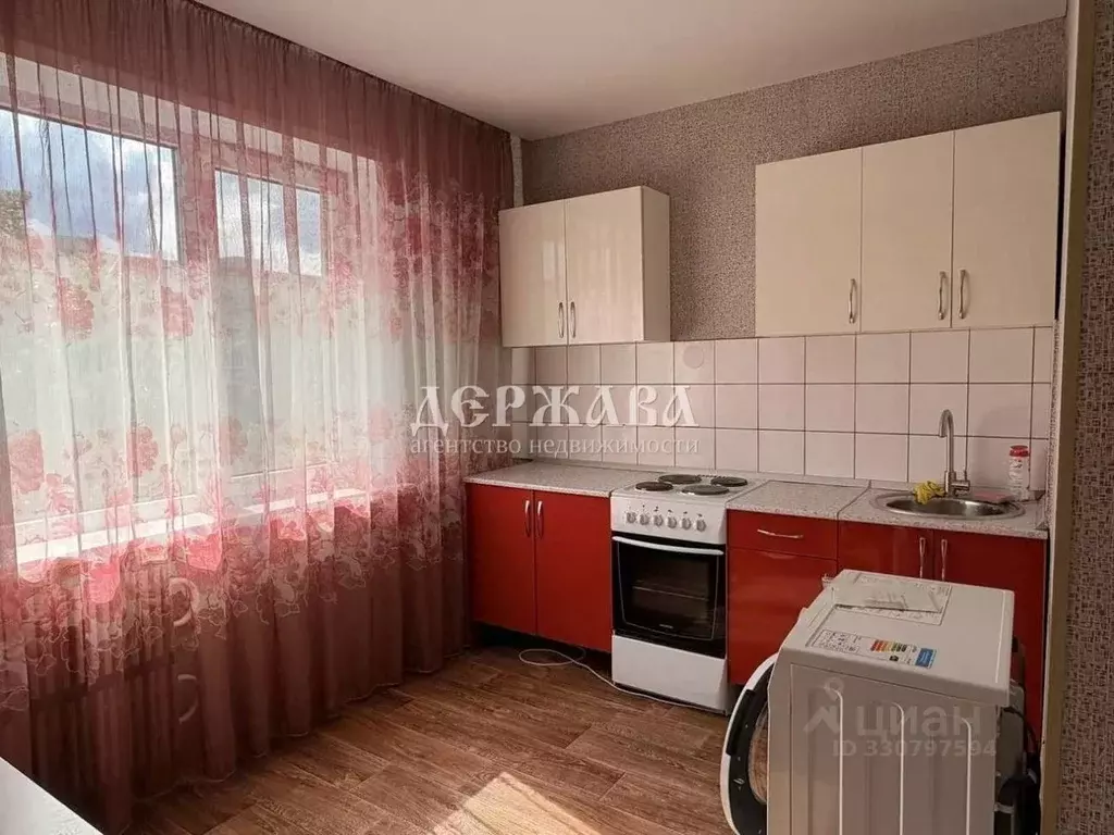 1-к кв. Белгородская область, Старый Оскол Восточный мкр, 2А (39.0 м) - Фото 1