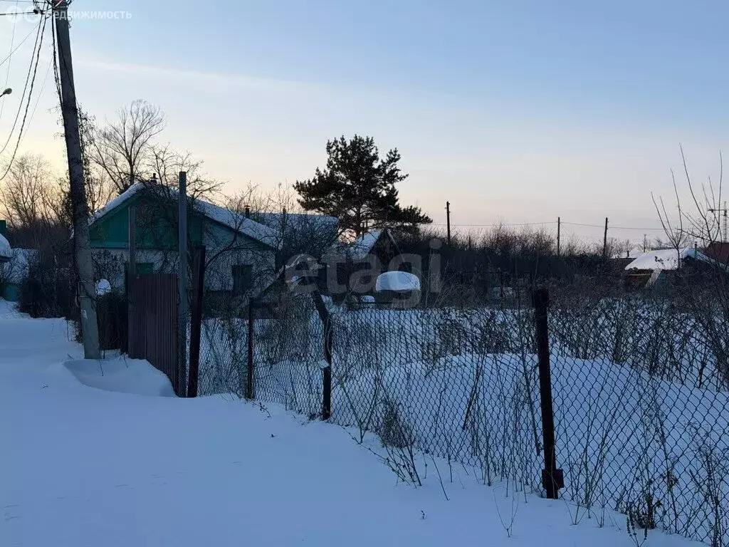 Участок в Стерлитамак, СНТ Тихий Ашкадар (18 м) - Фото 1