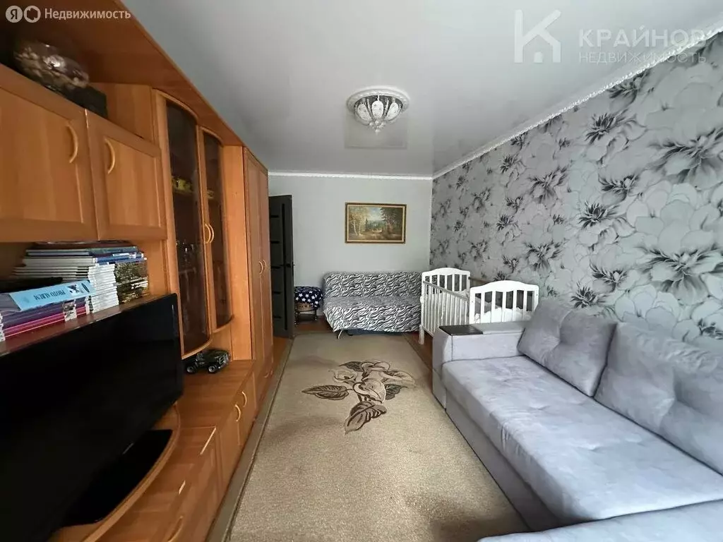 1-комнатная квартира: Воронеж, улица Защитников Родины, 24 (30 м) - Фото 1