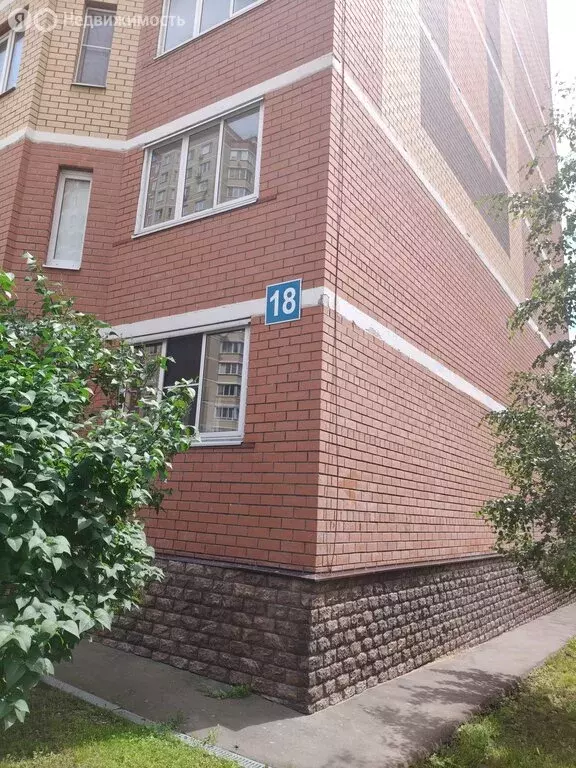 1-комнатная квартира: Московский, 3-й микрорайон, 18 (41 м) - Фото 2