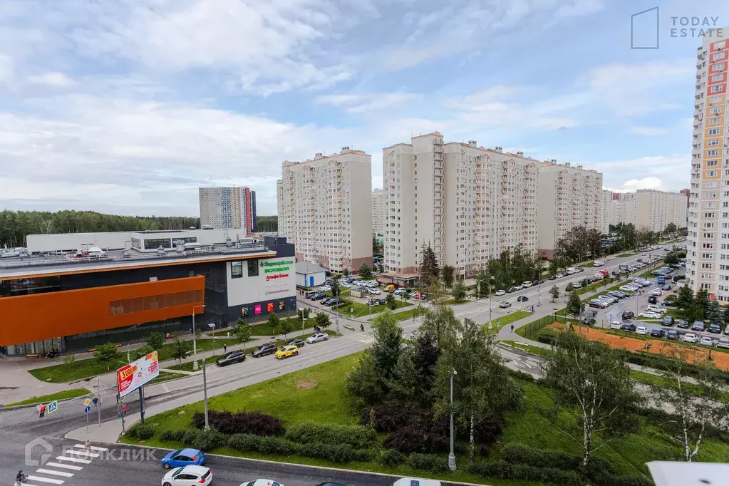 Продаётся 1-к квартира, 39 м - Фото 1