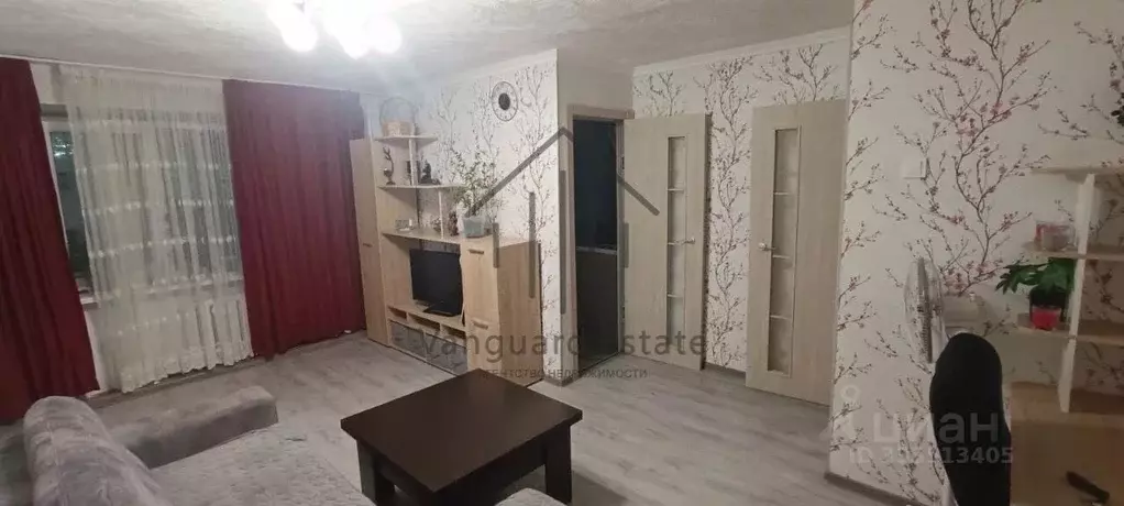 2-к кв. Московская область, Дзержинский ул. Лермонтова, 8 (44.4 м) - Фото 2