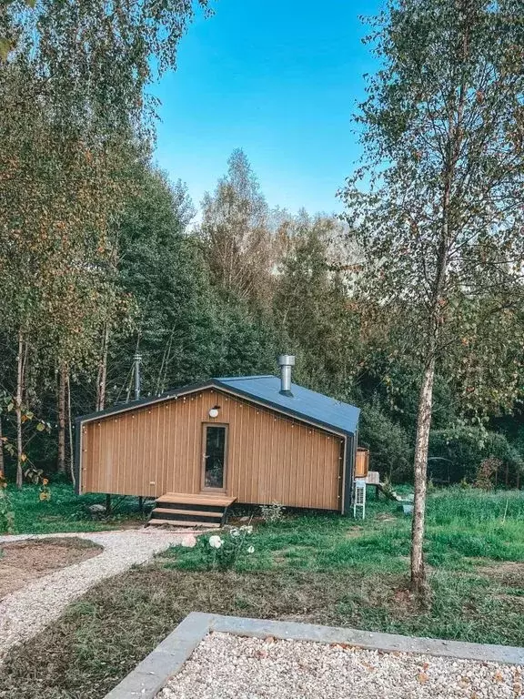 Дом в Московская область, Серпухов городской округ, Верхнее Шахлово-1 ... - Фото 2