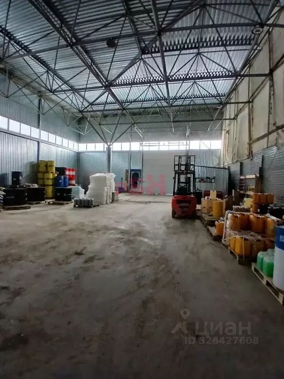 Производственное помещение в Свердловская область, Березовский пос. ... - Фото 2