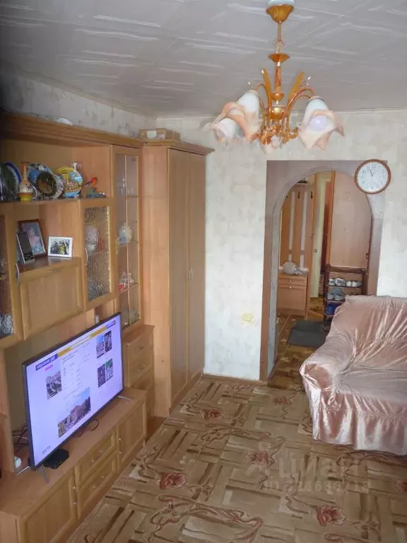 3-к кв. Оренбургская область, Бугуруслан 3-й мкр, 7 (57.1 м) - Фото 2