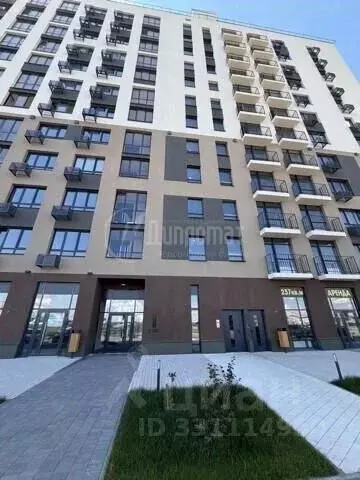 1-к кв. Курганская область, Курган 18-й мкр, 7к1 (35.1 м) - Фото 1