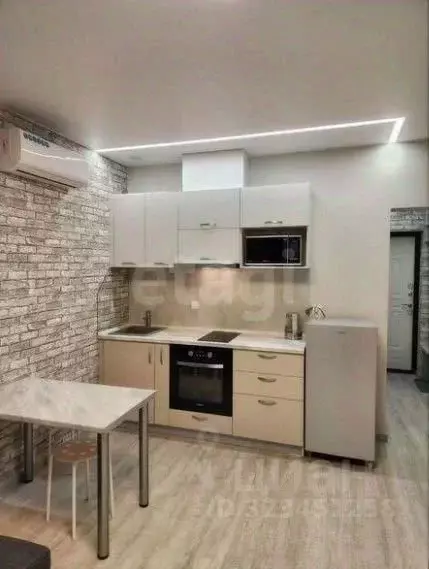 1-к кв. Новосибирская область, Новосибирск ул. Ошанина, 3 (27.0 м) - Фото 1