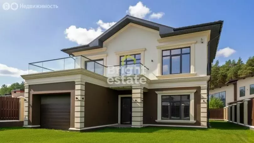 Дом в деревня Глухово, КП Архангельское-2 (320 м) - Фото 1