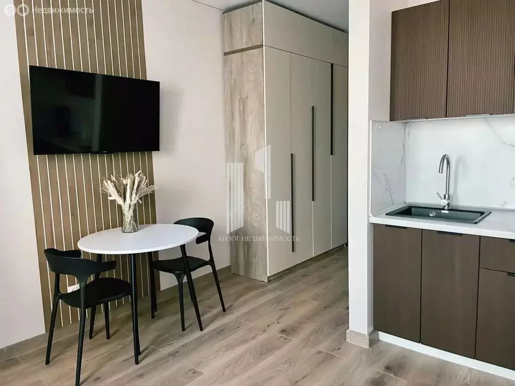 Квартира-студия: Новороссийск, улица Куникова, 47Г (22.1 м) - Фото 2