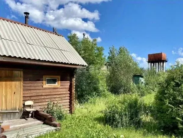 Участок в Новосибирская область, Новосибирск Садоводческого ... - Фото 1