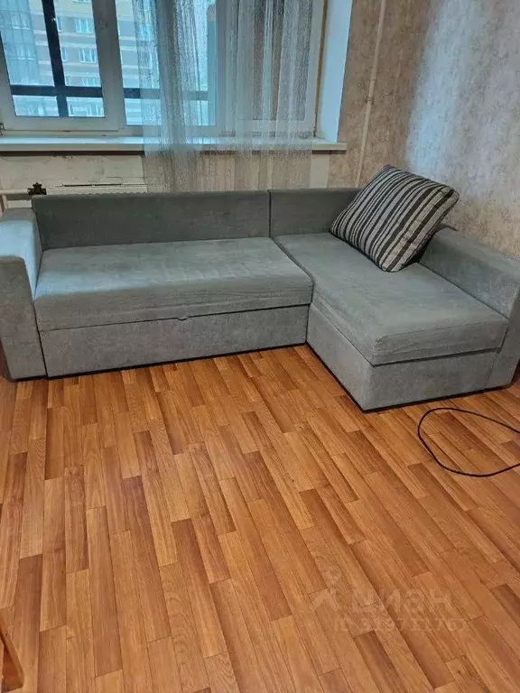 Квартира, 1 комната, 34.7 м - Фото 0