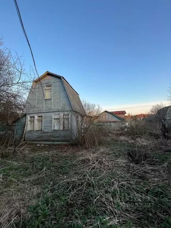 Дом в Вологодская область, Елочка-1 ТСН аллея 1-я (50 м) - Фото 0