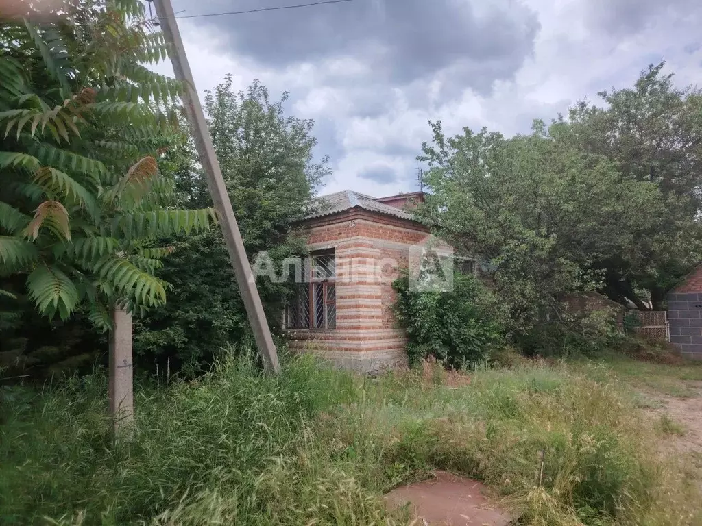 Дом в Ростовская область, Усть-Донецкий район, Мелиховская ст-ца ул. ... - Фото 2