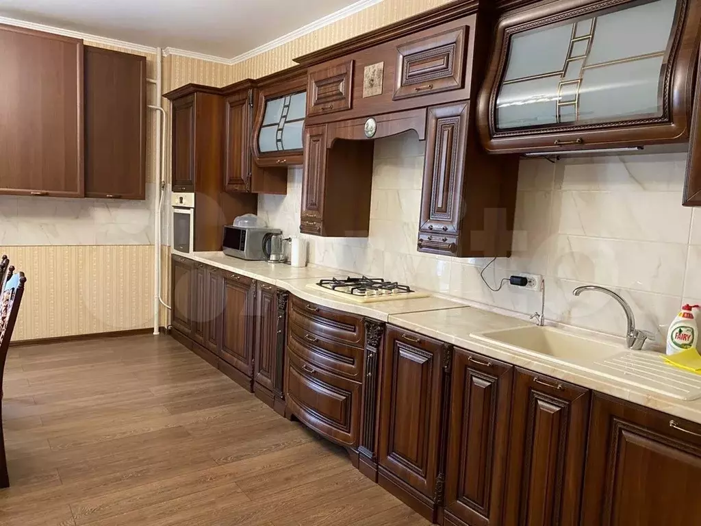 3-к. квартира, 115 м, 2/10 эт. - Фото 0