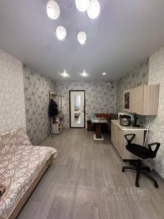 Комната Иркутская область, Иркутск ул. Багратиона, 54а (17.4 м) - Фото 2