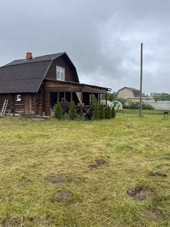 Дом в Новгородская область, Сольцы г. Солецкий муниципальный округ,  ... - Фото 1
