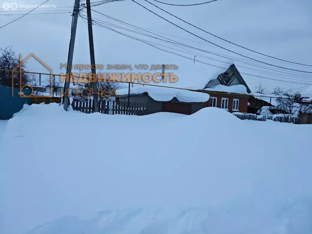 Участок в село Николо-Берёзовка, улица Мичурина, 3 (615 м) - Фото 2