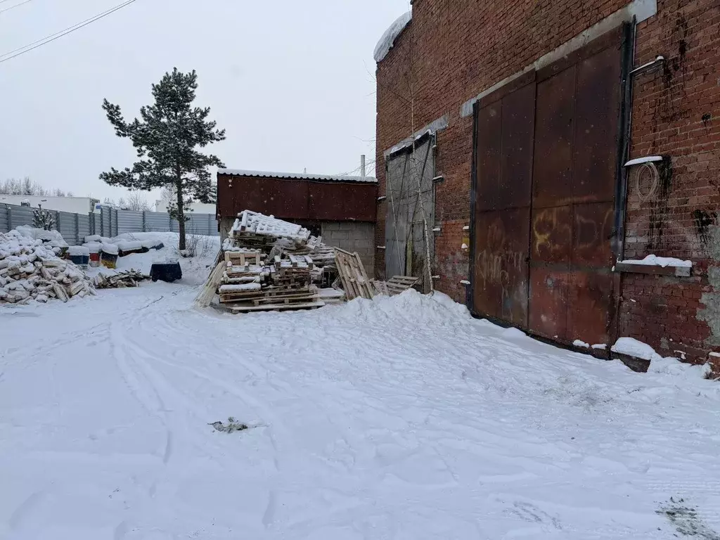Склад в Свердловская область, Екатеринбург ул. Полевая, 76А (1100 м) - Фото 2
