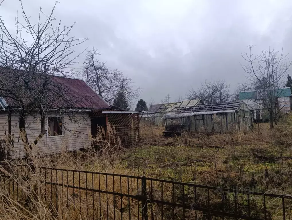 Дом в Псковская область, Великолукский район, Переслегинская волость, ... - Фото 2