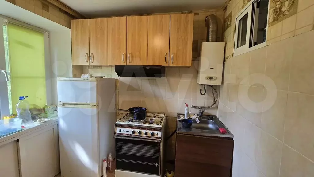 3-к. квартира, 48 м, 1/1 эт. - Фото 1