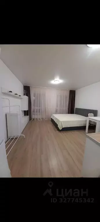 Студия Москва ул. Добролюбова, 8к3 (25.4 м) - Фото 1