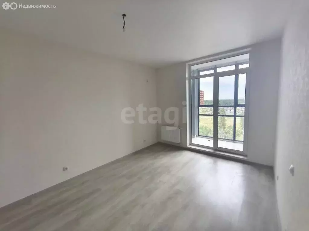 1-комнатная квартира: Белгород, улица Анатолия Ачкасова, 2 (39.7 м) - Фото 1