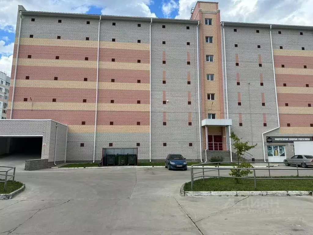 Гараж в Новосибирская область, Новосибирский район, Краснообск рп, 2-й ... - Фото 0