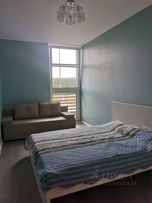 1-к кв. Московская область, Красногорск городской округ, Отрадное пгт ... - Фото 1