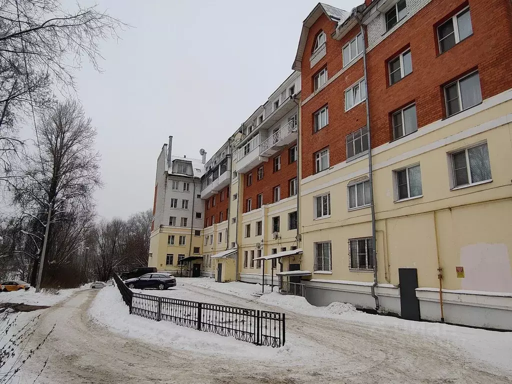 3-к кв. Тверская область, Тверь Петербургское ш., 9 (97.0 м) - Фото 1