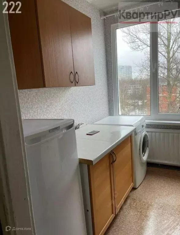 Продаётся 2-к квартира, 43 м - Фото 1