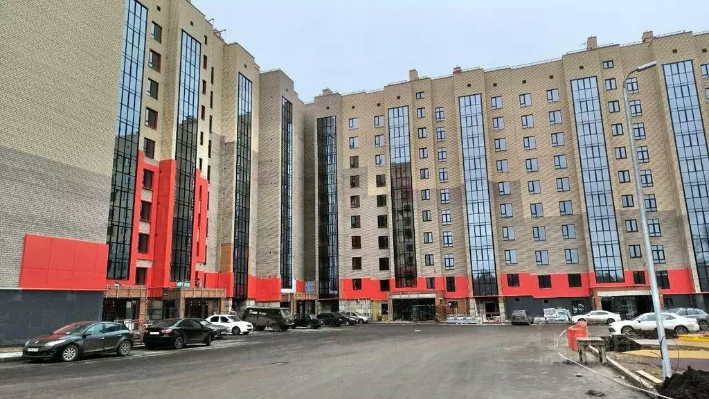 1-к кв. Костромская область, Кострома Якиманиха мкр, 4А (39.9 м) - Фото 0