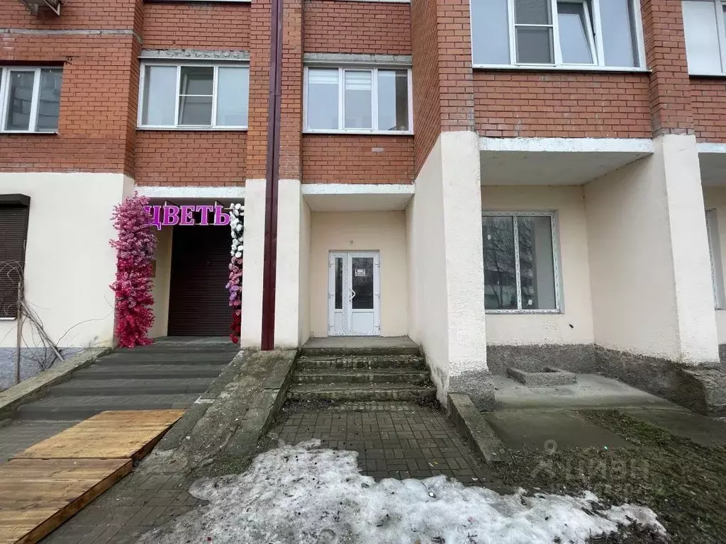 Помещение свободного назначения в Белгородская область, Старый Оскол ... - Фото 1